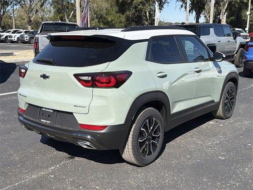 2026 Chevrolet Trailblazer ACTIV