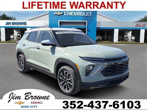 2026 Chevrolet Trailblazer ACTIV