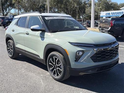 2026 Chevrolet Trailblazer ACTIV