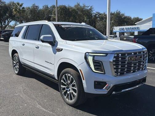 2026 GMC Yukon XL Denali
