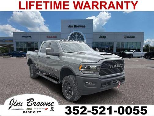 2024 RAM 2500 Power Wagon