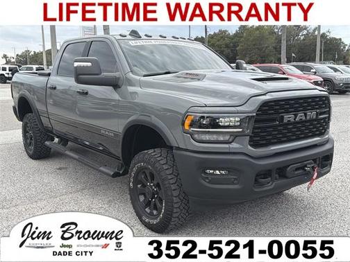 2024 RAM 2500 Power Wagon