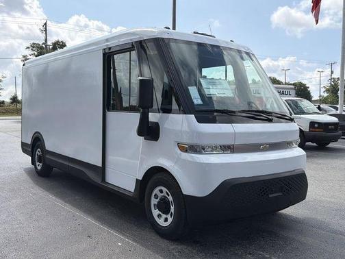 Oyster 2026 Chevrolet BrightDrop 600 Base