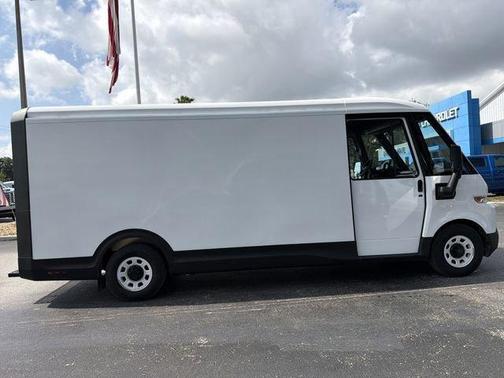 Oyster 2026 Chevrolet BrightDrop 600 Base