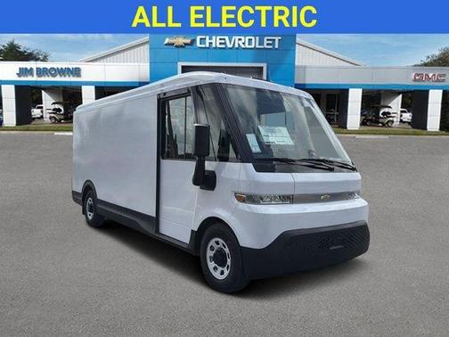 Oyster 2026 Chevrolet BrightDrop 600 Base