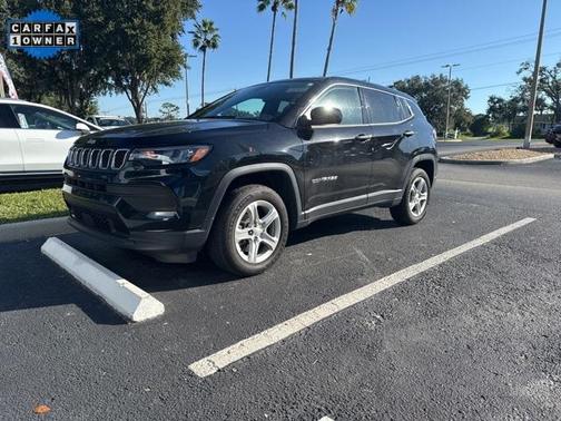 2023 Jeep Compass Sport
