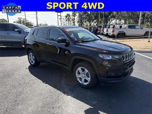 2023 Jeep Compass Sport