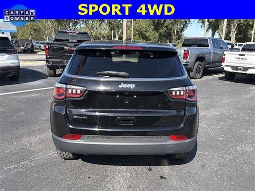 2023 Jeep Compass Sport