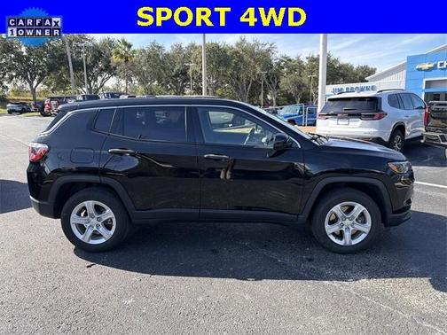 2023 Jeep Compass Sport