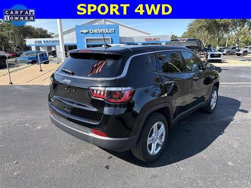 2023 Jeep Compass Sport