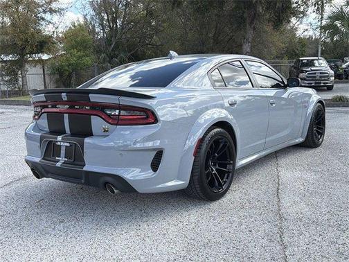 2022 Dodge Charger Scat Pack