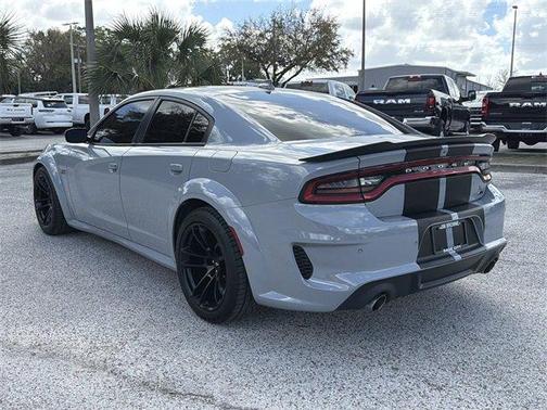 2022 Dodge Charger Scat Pack