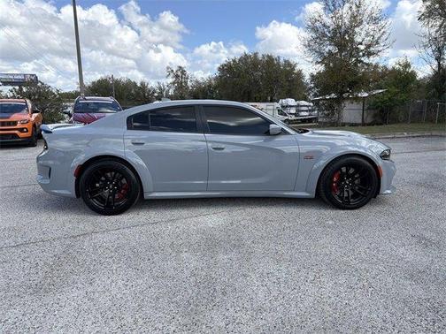 2022 Dodge Charger Scat Pack