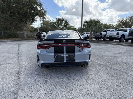 2022 Dodge Charger Scat Pack