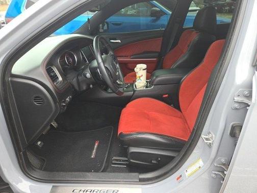 2022 Dodge Charger Scat Pack