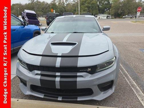 2022 Dodge Charger Scat Pack