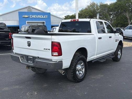 2017 RAM 2500 Tradesman