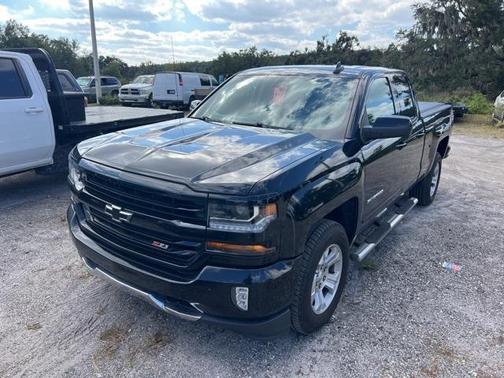 2019 Chevrolet Silverado 1500 LD LT