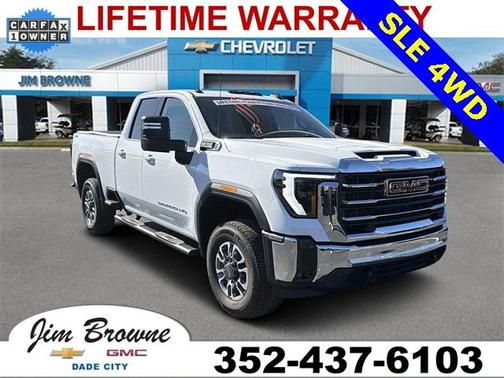 2026 GMC Sierra 2500 SLE