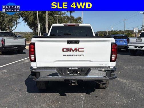 2026 GMC Sierra 2500 SLE