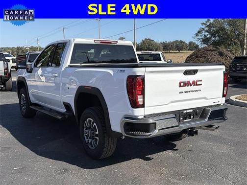 2026 GMC Sierra 2500 SLE