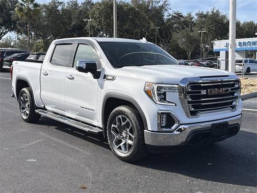 2022 GMC Sierra 1500 Limited SLT