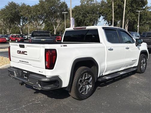 2022 GMC Sierra 1500 Limited SLT