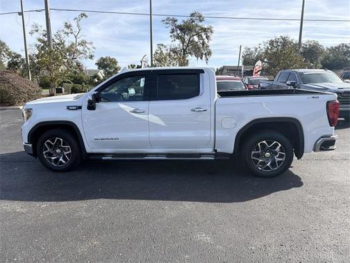 2022 GMC Sierra 1500 Limited SLT