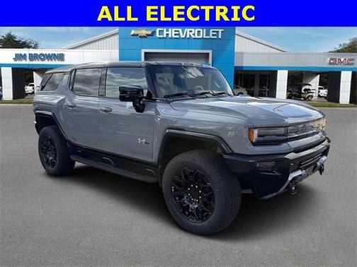 2026 GMC HUMMER EV SUV 2X