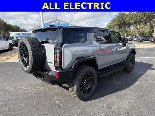 2026 GMC HUMMER EV SUV 2X