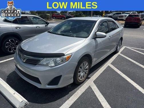Classic Silver Metallic 2014 Toyota Camry L