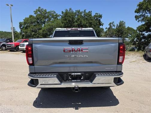 2025 GMC Sierra 1500 SLE