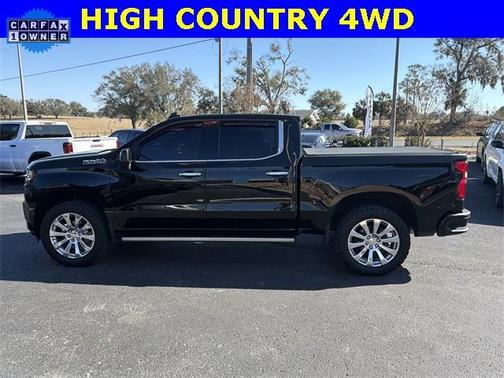 2021 Chevrolet Silverado 1500 High Country
