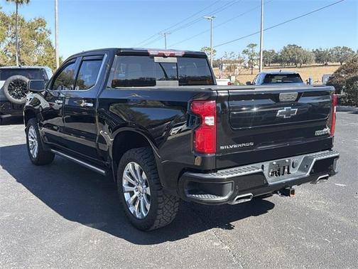 2021 Chevrolet Silverado 1500 High Country