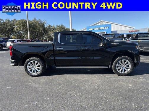 2021 Chevrolet Silverado 1500 High Country