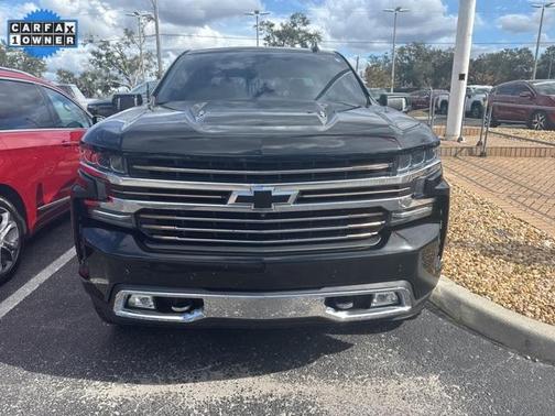 2021 Chevrolet Silverado 1500 High Country