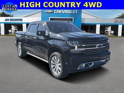 2021 Chevrolet Silverado 1500 High Country