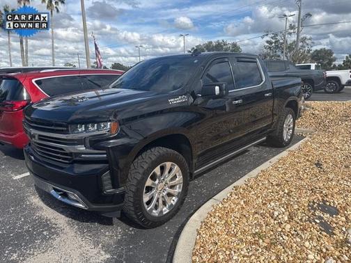 2021 Chevrolet Silverado 1500 High Country