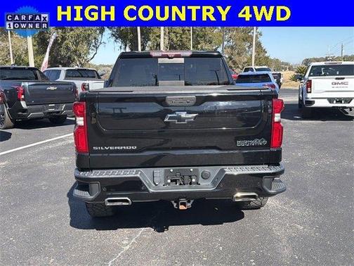 2021 Chevrolet Silverado 1500 High Country