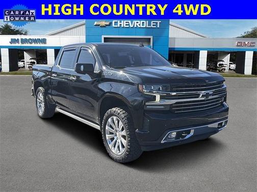 2021 Chevrolet Silverado 1500 High Country