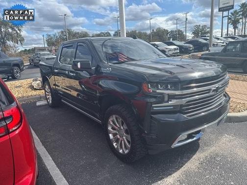 2021 Chevrolet Silverado 1500 High Country