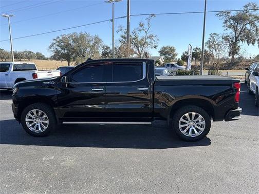 2021 Chevrolet Silverado 1500 High Country