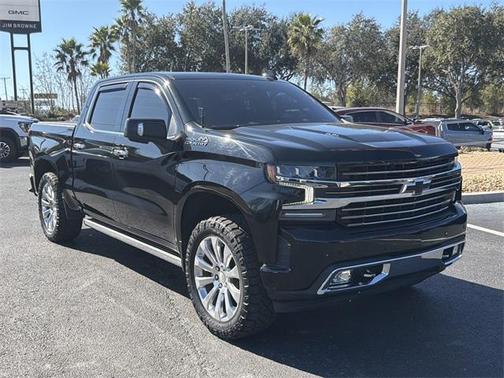 2021 Chevrolet Silverado 1500 High Country