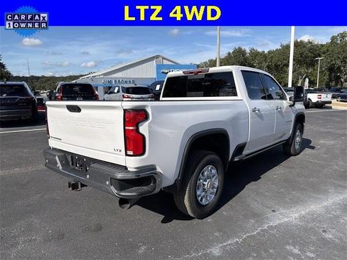 2024 Chevrolet Silverado 2500 LTZ