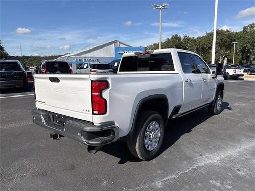 2024 Chevrolet Silverado 2500 LTZ