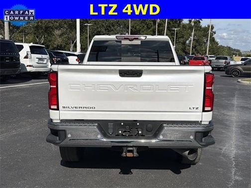 2024 Chevrolet Silverado 2500 LTZ