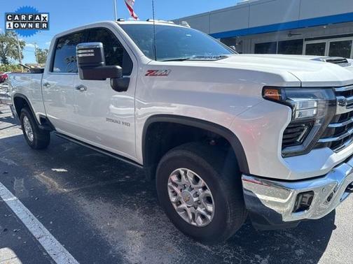 2024 Chevrolet Silverado 2500 LTZ