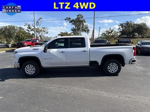 2024 Chevrolet Silverado 2500 LTZ