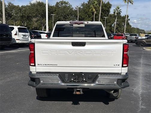 2024 Chevrolet Silverado 2500 LTZ