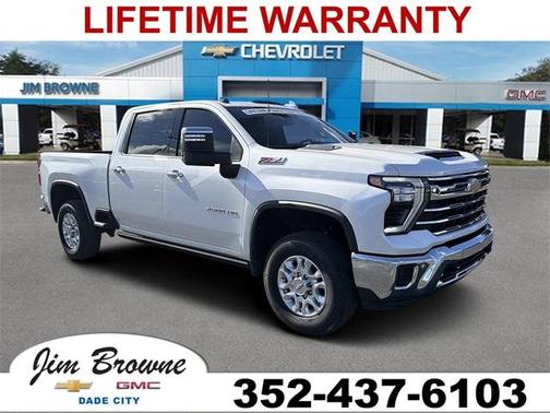 2024 Chevrolet Silverado 2500 LTZ